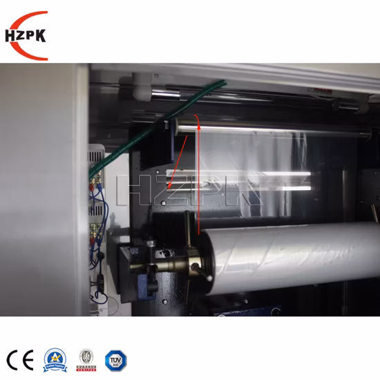 Hspk 자동 소형 플라스틱 주머니 가방 물 액체 다기능 포장 충전물 성형 기계