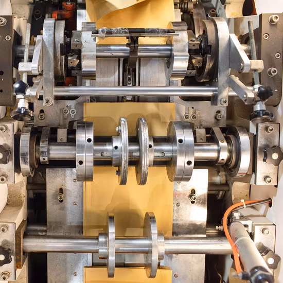 기계 가격을 만드는 나무로 되는 만화와 플레스틱 필름 음식 종이 봉지에 포장된 쇼핑 Xinke 형성