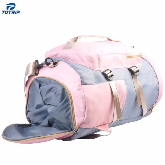  부드러운 루프 핸들이 있는 아디다스 4가지 기능 비닐봉지 성형 기계.  패치 핸드쇼핑 토트백 제작기